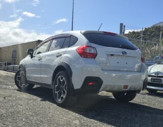 2013 Subaru Xv image 175304