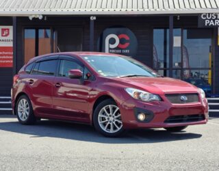 2013 Subaru Impreza image 176590