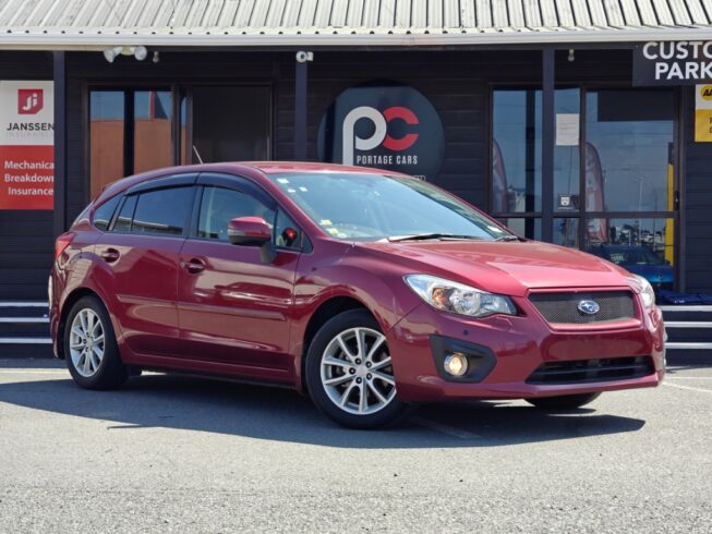 2013 Subaru Impreza image 176591