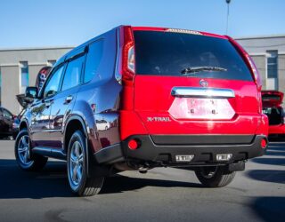 2013 Nissan X-trail image 185384