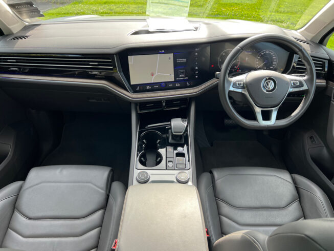 2018 Volkswagen Touareg image 175967