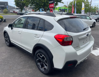 2013 Subaru Xv image 187459