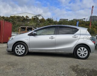 2012 Toyota Aqua image 174609