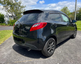 2013 Mazda Demio image 178608