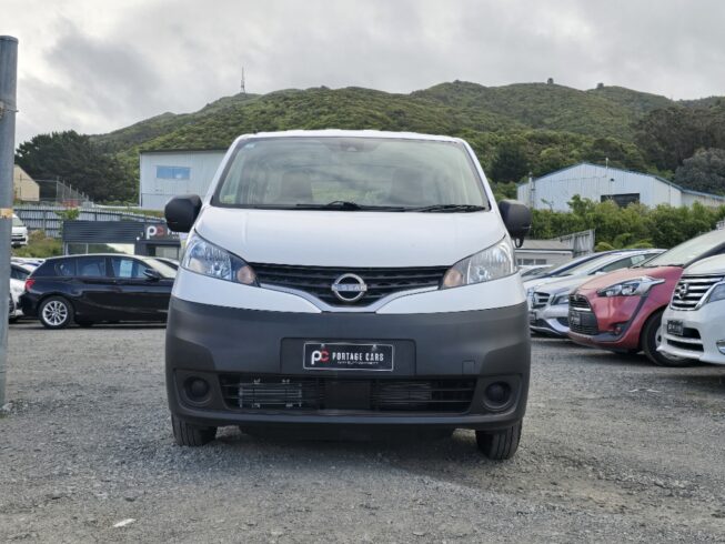 2021 Nissan Nv200 image 177234