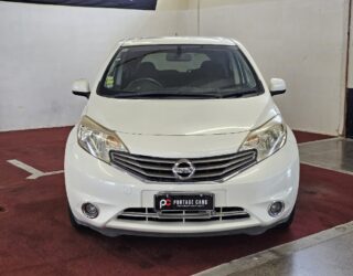 2013 Nissan Note image 179809