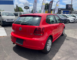 2012 Volkswagen Polo image 187966