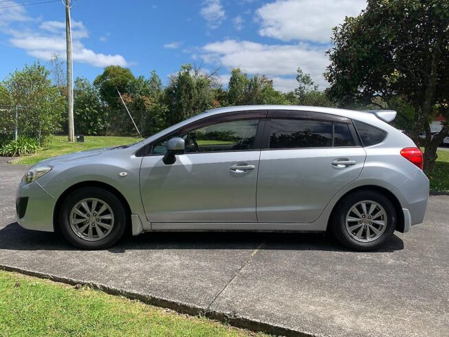 2012 Subaru Impreza image 177631