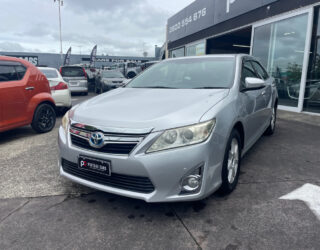 2012 Toyota Camry image 187143