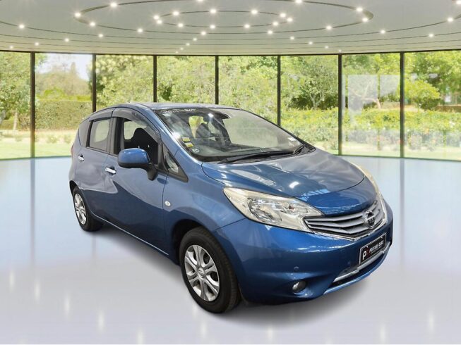 2014 Nissan Note image 173427