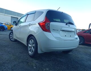 2013 Nissan Note image 174480