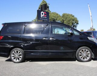 2010 Toyota Alphard image 177574