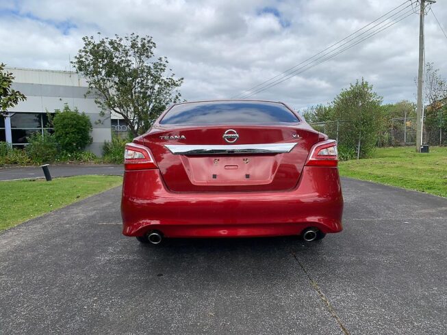 2014 Nissan Teana image 196146