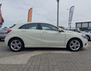 2013 Mercedes-benz A 180 image 176230