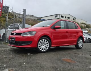 2012 Volkswagen Polo image 174507