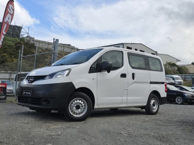 2021 Nissan Nv200 image 177235