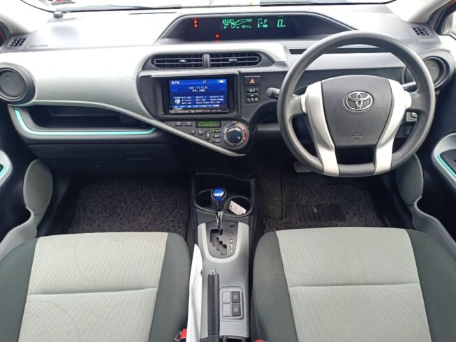 2012 Toyota Aqua image 174429