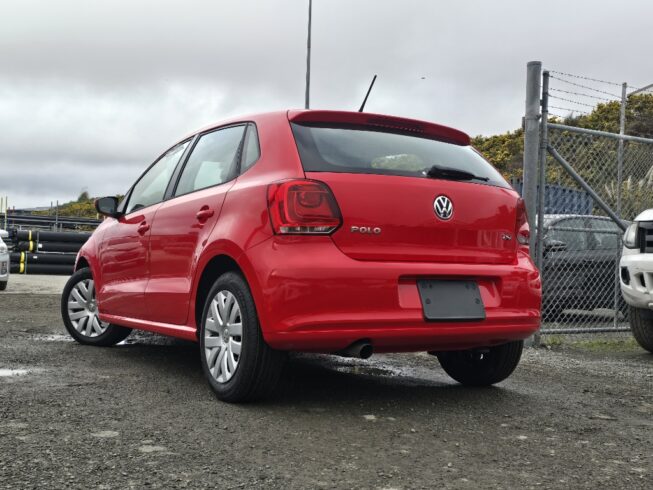 2012 Volkswagen Polo image 174520