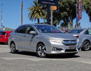 2015 Honda Grace image 176409