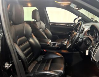 2017 Porsche Cayenne image 175860