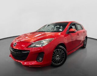 2012 Mazda Axela image 192943