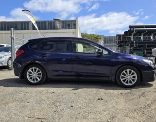 2012 Subaru Impreza image 176245