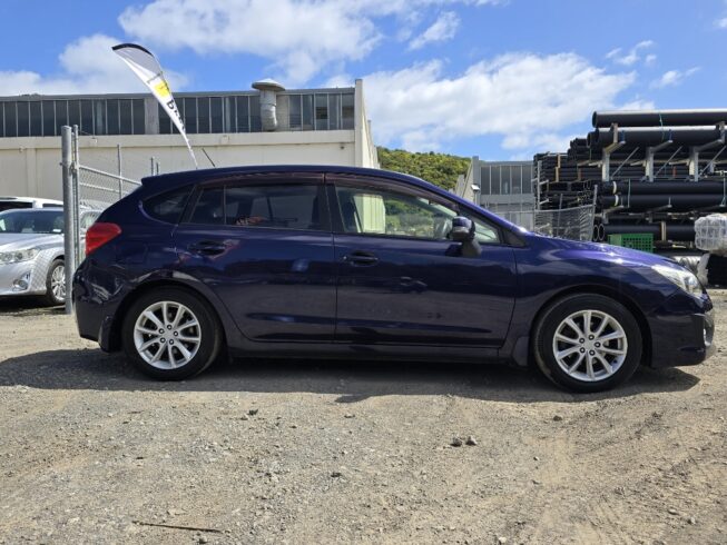 2012 Subaru Impreza image 176245