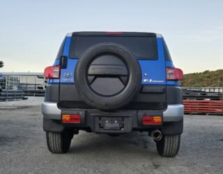 2012 Toyota Fj Cruiser image 175606