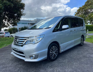 2015 Nissan Serena image 176036