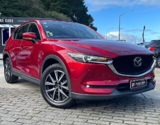 2017 Mazda Cx-5 image 176091