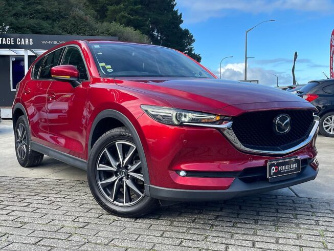 2017 Mazda Cx-5 image 176091