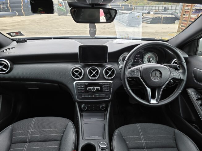 2013 Mercedes-benz A 180 image 176560