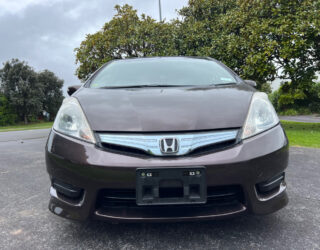 2012 Honda Fit image 174272