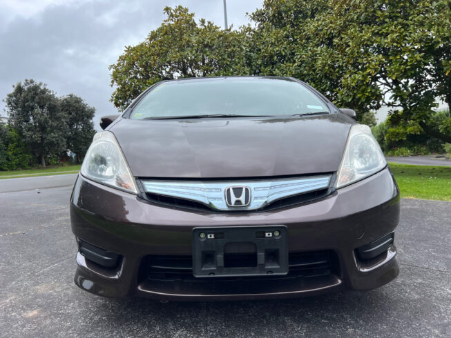 2012 Honda Fit image 174272