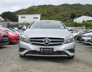 2013 Mercedes-benz A 180 image 176552