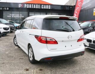 2013 Mazda Premacy image 176210