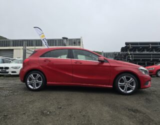 2015 Mercedes-benz A 180 image 174487