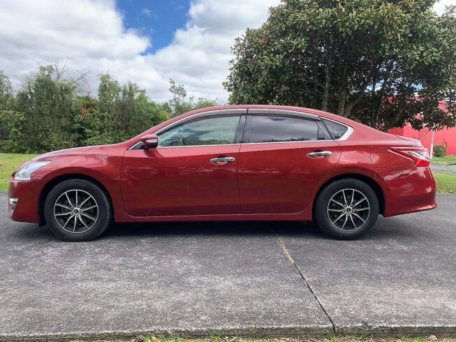 2014 Nissan Teana image 196148