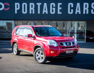 2013 Nissan X-trail image 185381