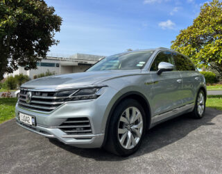 2018 Volkswagen Touareg image 222595