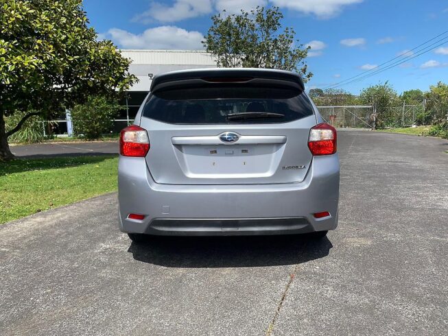 2012 Subaru Impreza image 177633