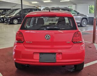 2012 Volkswagen Polo image 178736