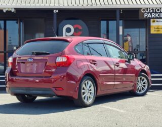 2013 Subaru Impreza image 195995