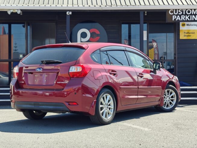 2013 Subaru Impreza image 176592