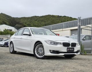 2012 Bmw 320i image 176183