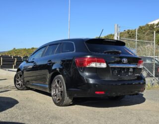 2012 Toyota Avensis image 176160