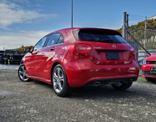 2015 Mercedes-benz A 180 image 174501