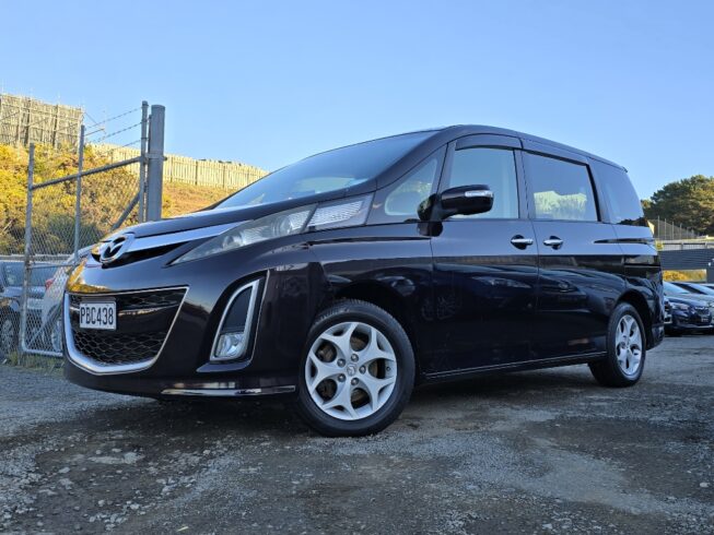 2010 Mazda Biante image 173931