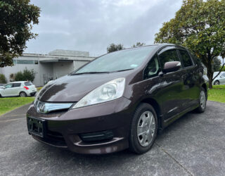 2012 Honda Fit image 174271