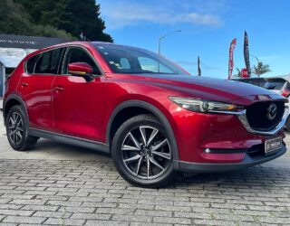 2017 Mazda Cx-5 image 176088